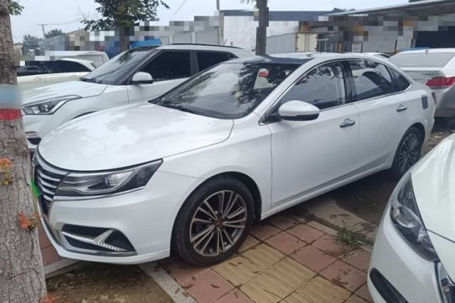 Used Roewe i6 2019 PLUS 1.6L CVT 4G Connected Flagship Deluxe Edition
