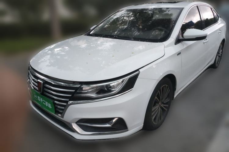 Used Roewe i6 2019 PLUS 1.6L CVT 4G Connected Flagship Deluxe Edition Guazi used car, China used car export, Used car for sale, Used cars, Cheapest cars for sale