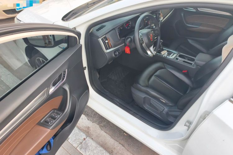 Used Roewe i6 2019 PLUS 1.6L CVT 4G Connected Luxury Deluxe Edition Driver Seat