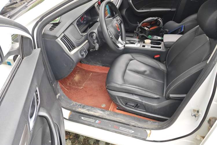 Used Roewe i6 2019 PLUS 1.6L CVT 4G Connected Flagship Deluxe Edition Driver Seat