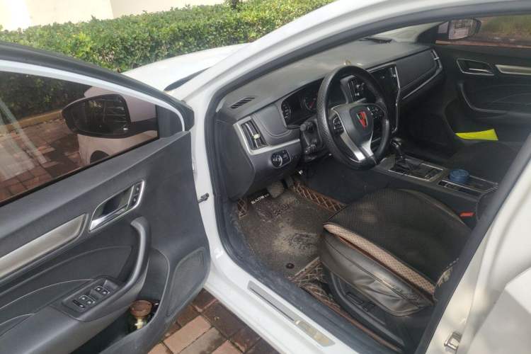 Used Roewe i6 2019 PLUS 1.6L CVT 4G Connected Flagship Deluxe Edition Driver Seat