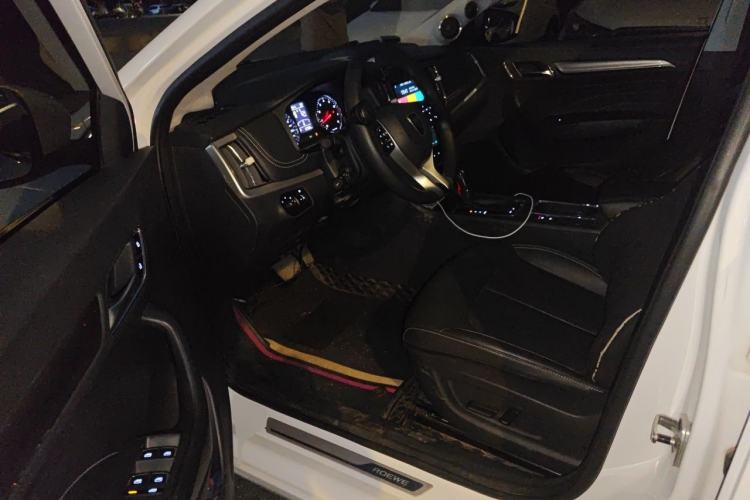Used Roewe i6 2019 PLUS 1.6L CVT 4G Connected Flagship Deluxe Edition Driver Seat