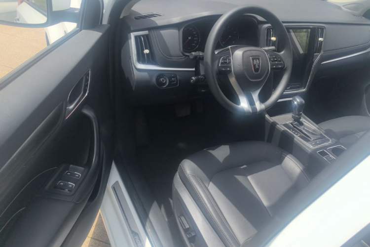 Used Roewe i6 2019 PLUS 1.6L CVT 4G Connected Flagship Deluxe Edition Driver Seat