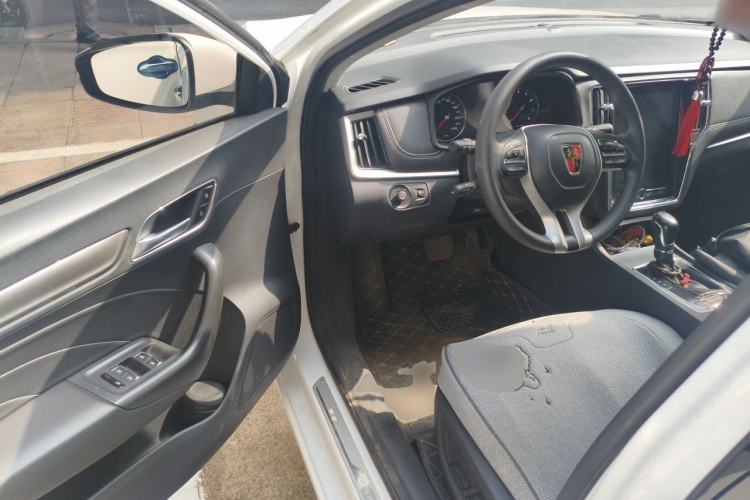 Used Roewe i6 2019 PLUS 1.6L CVT 4G Connected Flagship Deluxe Edition Driver Seat