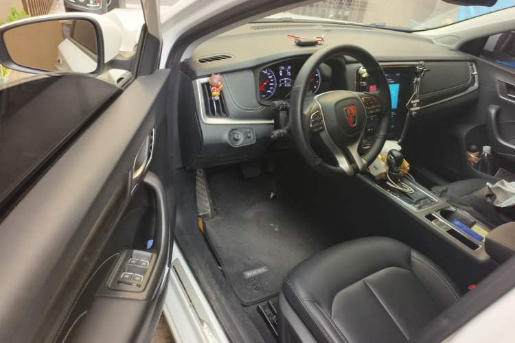 Used Roewe i6 2019 PLUS 1.6L CVT 4G Connected Flagship Deluxe Edition Driver Seat