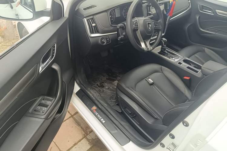 Used Roewe i6 2019 PLUS 1.6L CVT 4G Connected Flagship Deluxe Edition Driver Seat