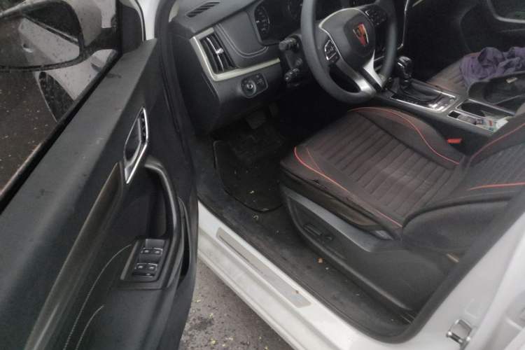 Used Roewe i6 2019 PLUS 1.6L CVT 4G Connected Flagship Deluxe Edition Driver Seat