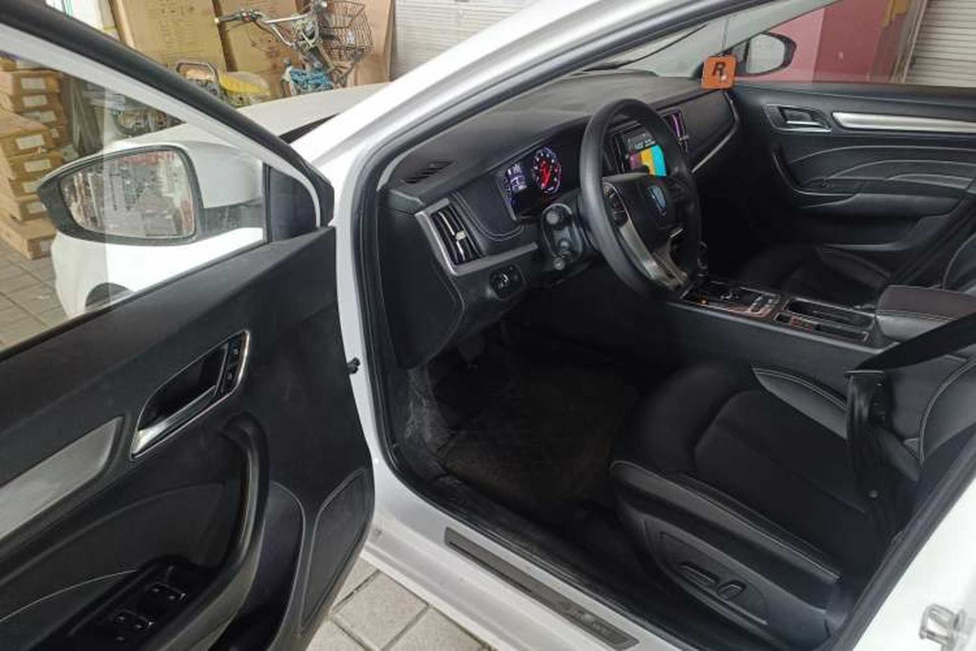 Used Roewe i6 2019 PLUS 1.6L CVT 4G Connected Flagship Deluxe Edition Driver Seat