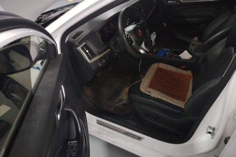 Used Roewe i6 2019 PLUS 20T TST 4G Connected Supreme Amazing Edition Driver Seat