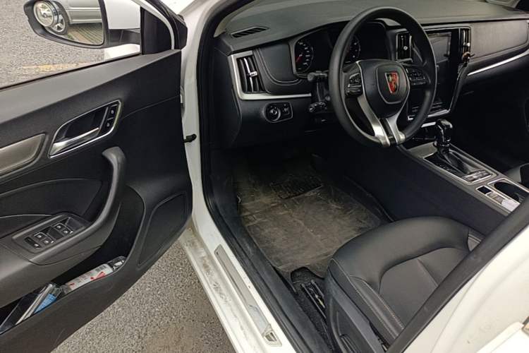 Used Roewe i6 2019 PLUS 1.6L CVT 4G Connected Flagship Deluxe Edition Driver Seat