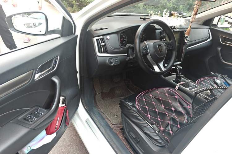 Used Roewe i6 2019 PLUS 1.6L CVT 4G Connected Flagship Deluxe Edition Driver Seat