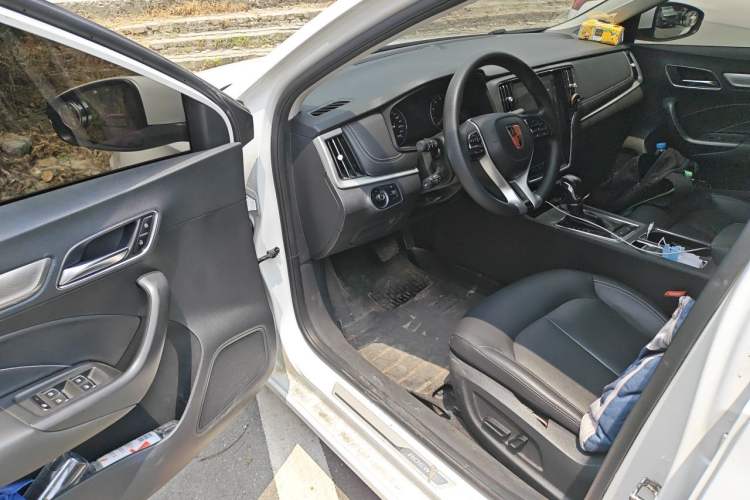 Used Roewe i6 2019 PLUS 1.6L CVT 4G Connected Flagship Deluxe Edition Driver Seat