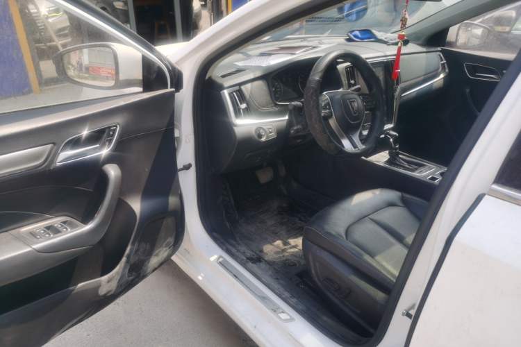 Used Roewe i6 2019 PLUS 1.6L CVT 4G Connected Flagship Deluxe Edition Driver Seat