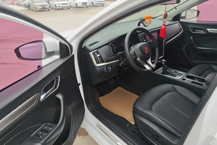 Used Roewe i6 2019 PLUS 20T TST 4G Connected Flagship Superb Edition Driver Seat