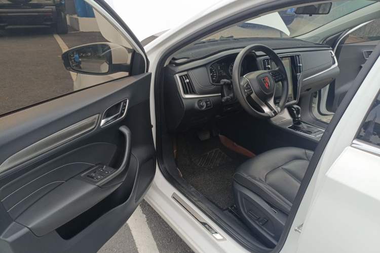 Used Roewe i6 2019 PLUS 1.6L CVT 4G Connected Flagship Deluxe Edition Driver Seat