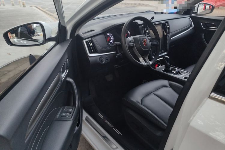 Used Roewe i6 2019 PLUS 1.6L CVT 4G Connected Flagship Deluxe Edition Driver Seat