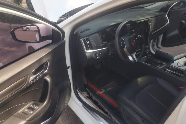 Used Roewe i6 2019 PLUS 1.6L CVT 4G Connected Flagship Deluxe Edition Driver Seat