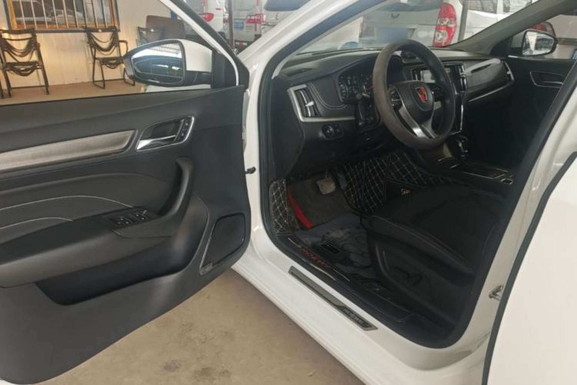 Used Roewe i6 2019 PLUS 1.6L CVT 4G Connected Flagship Deluxe Edition Driver Seat