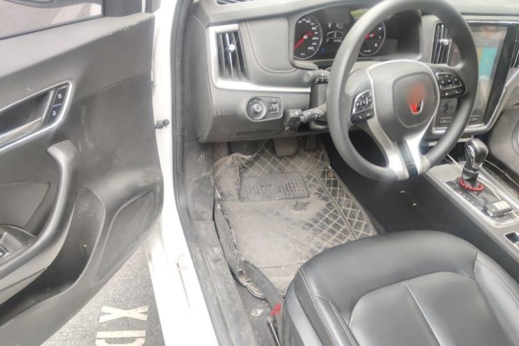 Used Roewe i6 2019 PLUS 1.6L CVT 4G Connected Flagship Deluxe Edition Driver Seat