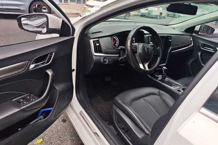 Used Roewe i6 2019 PLUS 1.6L CVT 4G Connected Flagship Deluxe Edition Driver Seat