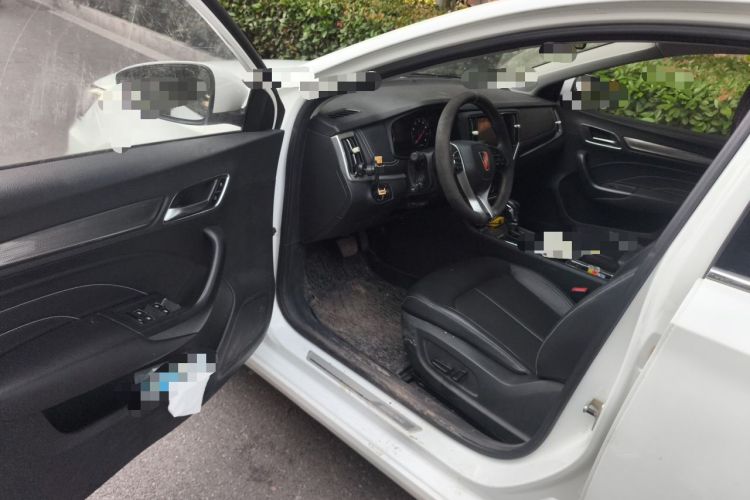 Used Roewe i6 2019 PLUS 20T TST 4G Connected Flagship Superb Edition Driver Seat