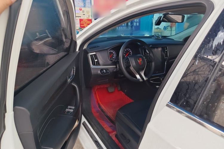 Used Roewe i6 2019 PLUS 20T TST 4G Connected Flagship Superb Edition Driver Seat