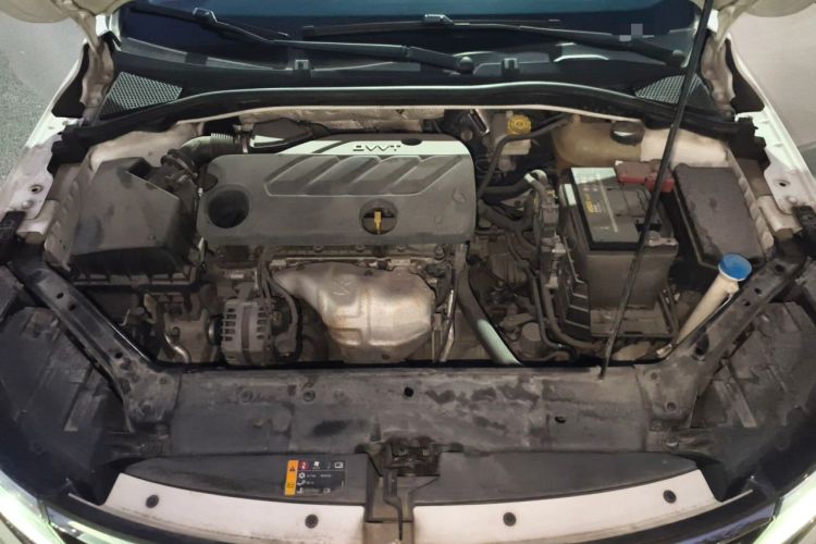 Used Roewe i6 2019 PLUS 1.6L CVT 4G Connected Luxury Deluxe Edition Engine Bay
