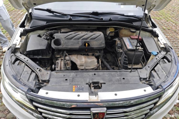 Used Roewe i6 2019 PLUS 1.6L CVT 4G Connected Flagship Deluxe Edition Engine Bay