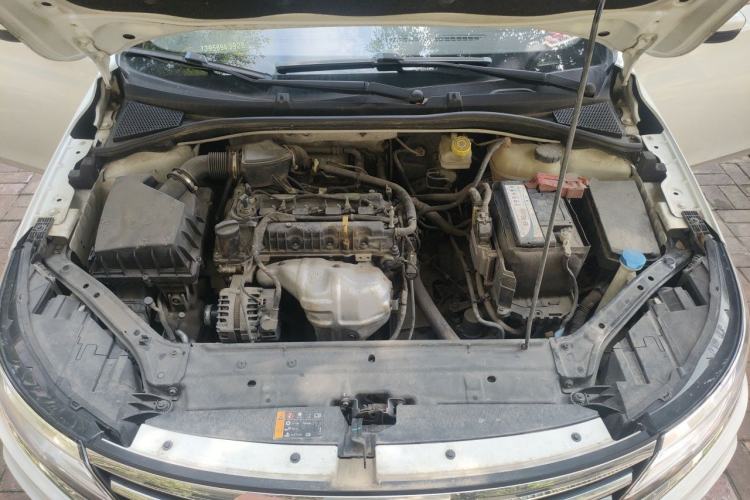 Used Roewe i6 2019 PLUS 1.6L CVT 4G Connected Flagship Deluxe Edition Engine Bay
