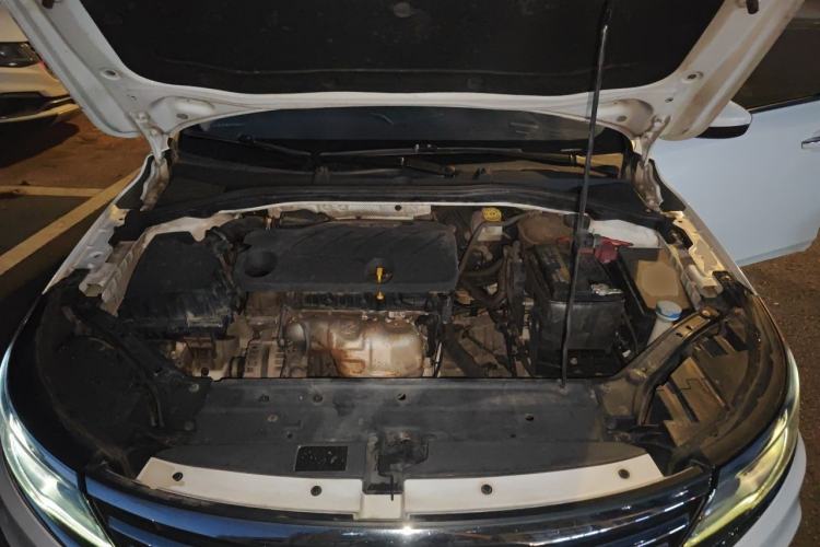 Used Roewe i6 2019 PLUS 1.6L CVT 4G Connected Flagship Deluxe Edition Engine Bay