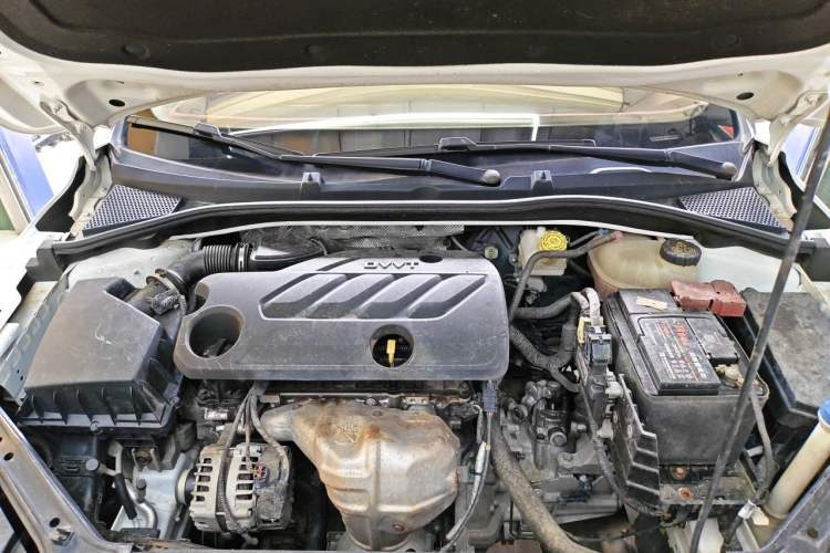 Used Roewe i6 2019 PLUS 1.6L Manual 4G Connect Flagship Deluxe Edition Engine Bay