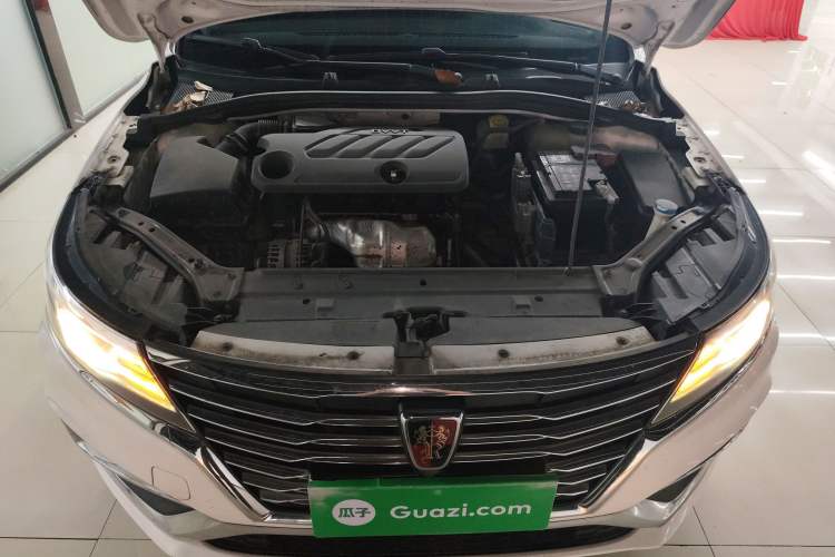 Used Roewe i6 2019 PLUS 1.6L CVT 4G Connected Flagship Deluxe Edition Engine Bay