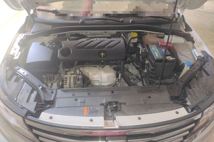 Used Roewe i6 2019 PLUS 1.6L CVT 4G Connected Luxury Deluxe Edition Engine Bay