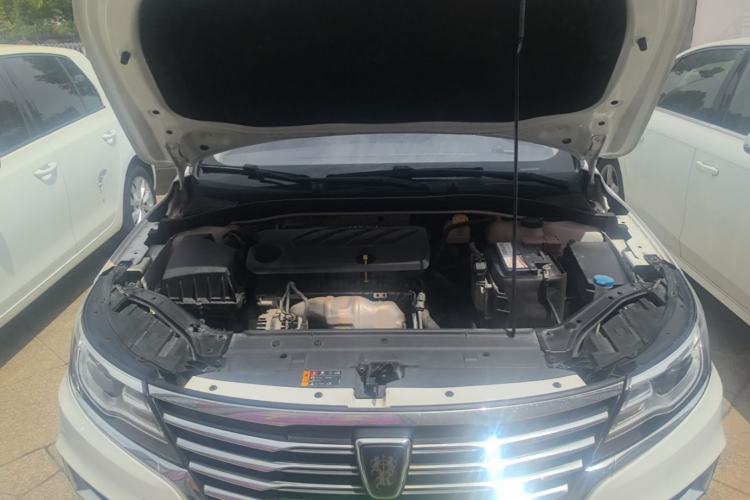 Used Roewe i6 2019 PLUS 1.6L CVT 4G Connected Flagship Deluxe Edition Engine Bay