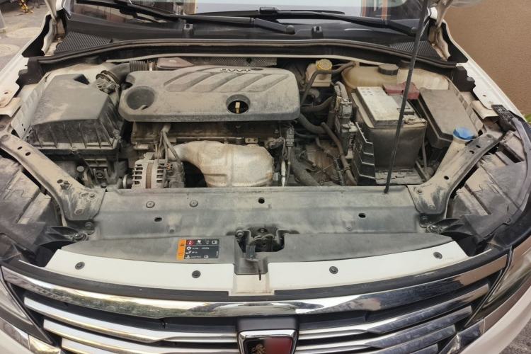 Used Roewe i6 2019 PLUS 1.6L CVT 4G Connected Flagship Deluxe Edition Engine Bay