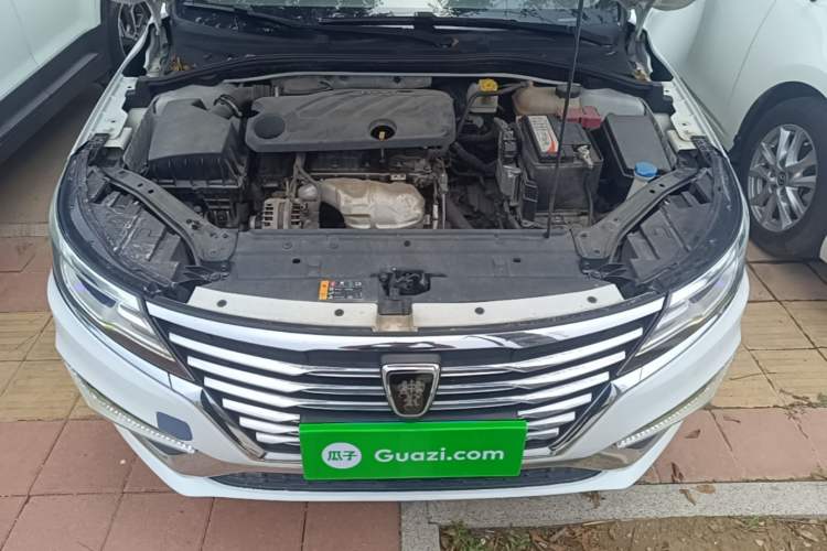 Used Roewe i6 2019 PLUS 1.6L CVT 4G Connected Flagship Deluxe Edition Engine Bay