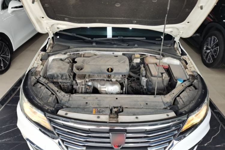 Used Roewe i6 2019 PLUS 1.6L CVT 4G Connected Luxury Deluxe Edition Engine Bay