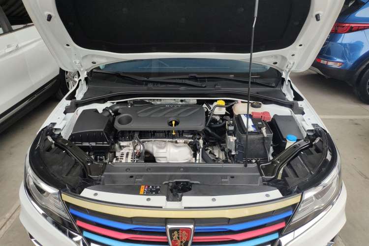 Used Roewe i6 2019 PLUS 1.6L CVT 4G Connected Luxury Deluxe Edition Engine Bay