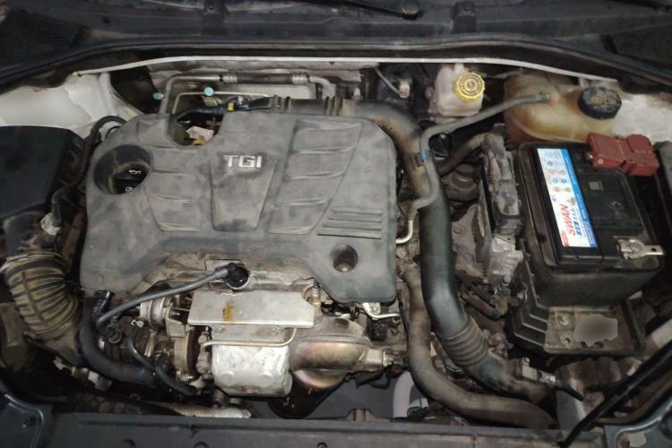 Used Roewe i6 2019 PLUS 20T TST 4G Connected Supreme Amazing Edition Engine Bay