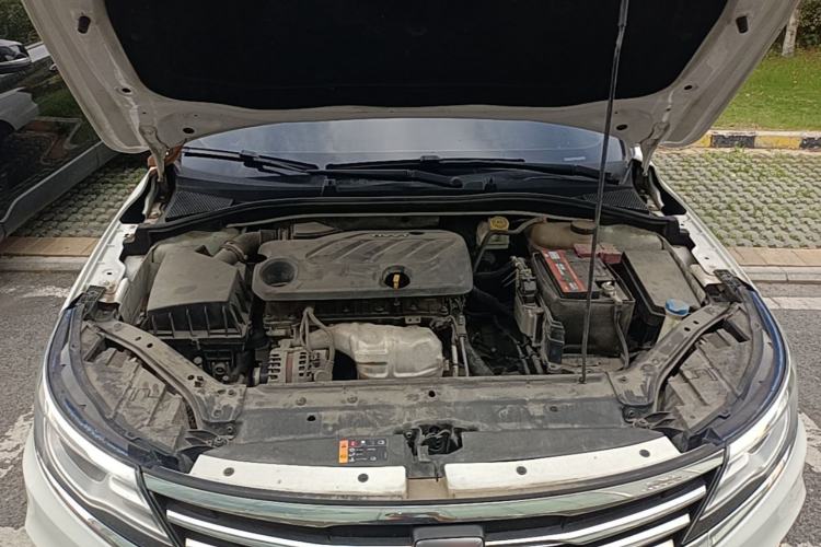 Used Roewe i6 2019 PLUS 1.6L CVT 4G Connected Flagship Deluxe Edition Engine Bay