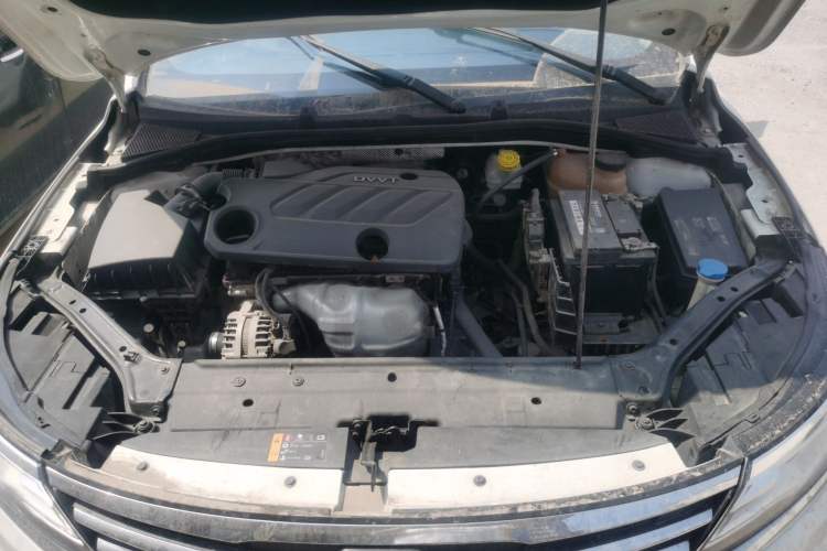 Used Roewe i6 2019 PLUS 1.6L CVT 4G Connected Flagship Deluxe Edition Engine Bay