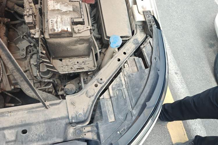 Used Roewe i6 2019 PLUS 1.6L CVT 4G Connected Flagship Deluxe Edition Engine Bay Left