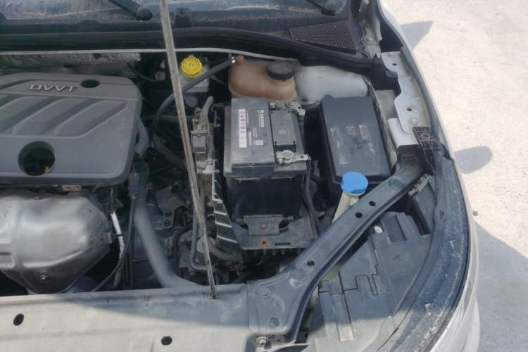 Used Roewe i6 2019 PLUS 1.6L CVT 4G Connected Flagship Deluxe Edition Engine Bay Left