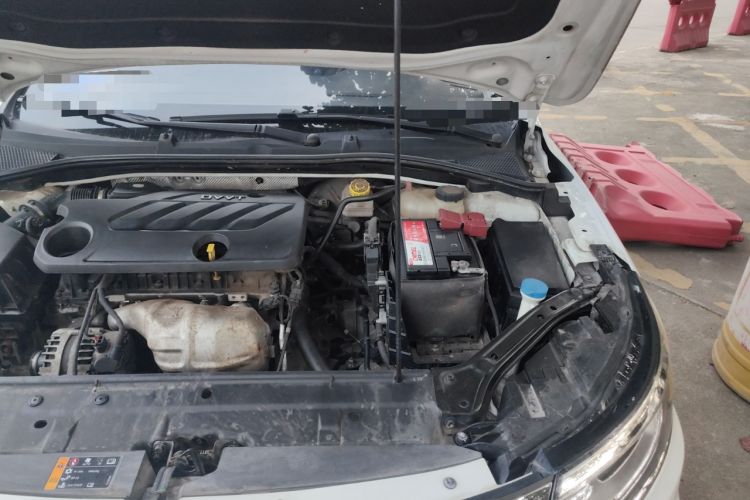 Used Roewe i6 2019 PLUS 1.6L CVT 4G Connected Flagship Deluxe Edition Engine Bay Left