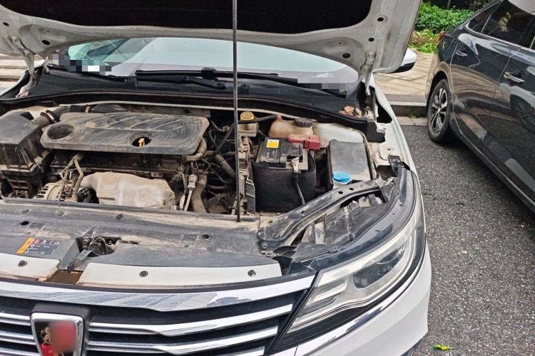 Used Roewe i6 2019 PLUS 1.6L CVT 4G Connected Flagship Deluxe Edition Engine Bay Left