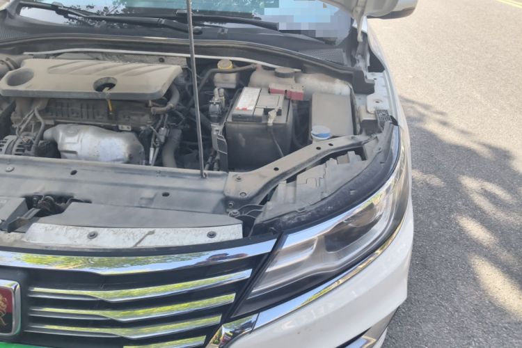 Used Roewe i6 2019 PLUS 1.6L CVT 4G Connected Luxury Deluxe Edition Engine Bay Left