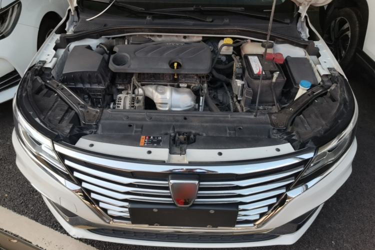 Used Roewe i6 2019 PLUS 1.6L CVT 4G Connected Flagship Deluxe Edition Engine Bay