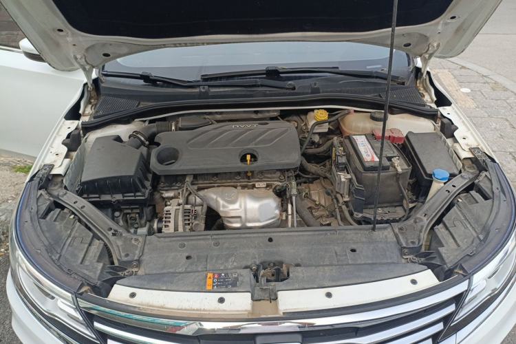 Used Roewe i6 2019 PLUS 1.6L CVT 4G Connected Flagship Deluxe Edition Engine Bay