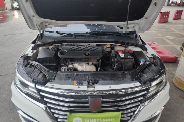 Used Roewe i6 2019 PLUS 1.6L CVT 4G Connected Flagship Deluxe Edition Engine Bay