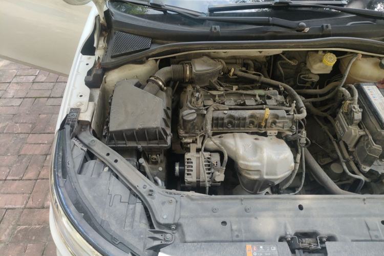 Used Roewe i6 2019 PLUS 1.6L CVT 4G Connected Flagship Deluxe Edition Engine Bay Right